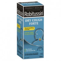 Robitussin Dry Cough Forte 200ml 
