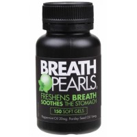 Breath Pearls Original 150 Cap