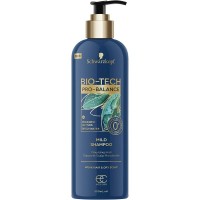 Schwarzkopf Extra Care Bio-Tech Pro-Balancing Shampoo 500ml 