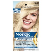 Schwarzkopf Nordic Blonde Ultimate Lightener L1++  