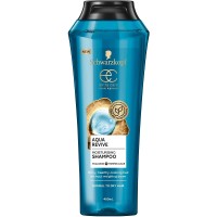 Schwarzkopf Extra Care Shampoo - Aqua Revive 400ml 