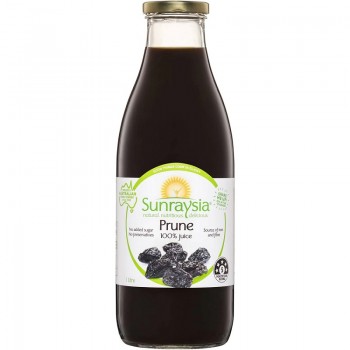 Sunraysia Prune 100% Juice  1L 