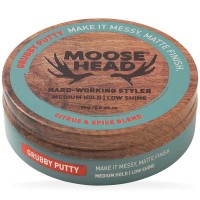 Moose Head Grubby Putty - Citrus & Spice 80g 