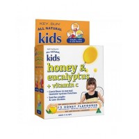 Key Sun Kids Honey & Eucalyptus + Vitamin C 12 
