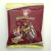Golden Boronia Nougat Original Crunchy 100g 