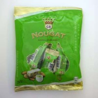 Golden Boronia Nougat Green Tea Soft 100g 