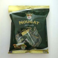 Golden Boronia Nougat Green Tea Crunchy 100g 
