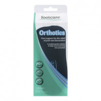Footcare Orthotics Small W6-9 M5-7 (Aus) 1 Pair