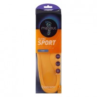 Footcare Ultra Sport Men Insoles - Up to Aus M11 1 Pair