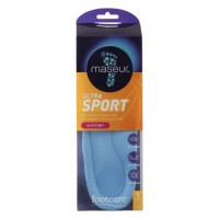 Footcare Ultra Sport Women Insoles - up to Aus W10 1 Pair