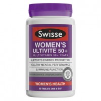 Swisse Women's Ultivite 50+ 90 Tab