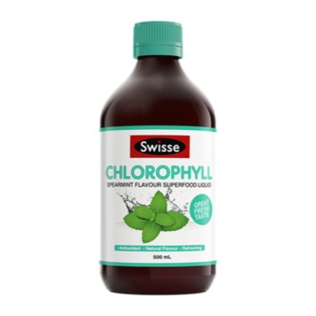 Swisse Chlorophyll Mint Flavour 500ml 