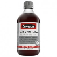 Swisse Hair Skin Nails 500ml 
