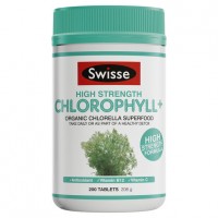 Swisse Chlorophyll 200 Tab