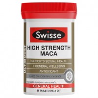 Swisse High Strength Maca 60 Tab