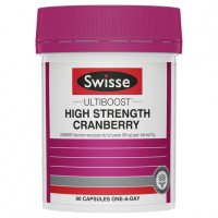 Swisse High Strength Cranberry 25,000mg 90 Cap