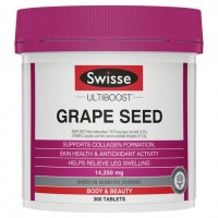 Swisse Grape Seed 300 Tab