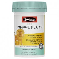 Swisse Kids Immune Health 60 Tab