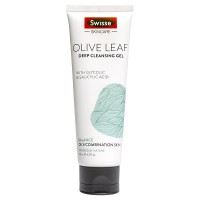 Swisse Skincare Olive Leaf Deep Cleansing Gel 125ml 