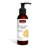 Swisse Skincare Manuka Honey Daily Glow Foaming Cleanser 120ml 