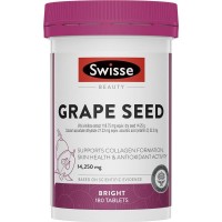 Swisse Grape Seed with Nicotinamide 180 Tab