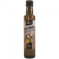 Pressed Purity Macadamia Oil Cold Pressed 250ml 