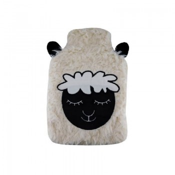 3P Hot Water Bottle Cover Sheep 2l 
