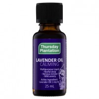 Thursday Plantation Lavender 100% Pure Oil 25ml 