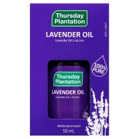 Thursday Plantation Lavender 100% Pure Oil 50ml 