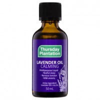Thursday Plantation Lavender 100% Pure Oil 50ml 