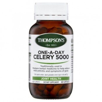 Thompsons One-A-Day Celery 5000 60 Cap