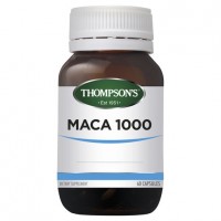 Thompsons Maca 1000 60 Cap
