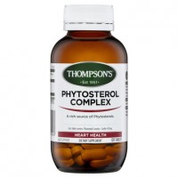 Thompsons Phytosterol Complex 120 Tab