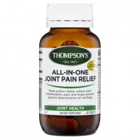Thompsons All-In-One Joint Pain Relief 60 Tab