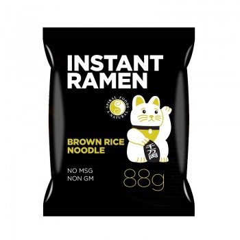 Spiral Ramen Instant Brown Rice & Shoyu 88g 
