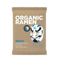 Spiral Organic Instant Shoyu Ramen 110g 
