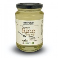 Melrose Organic Rice Syrup 500g 