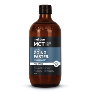 Melrose MCT Oil Pro Rapid 500ml 