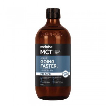 Melrose MCT Oil Pro Rapid 250ml 