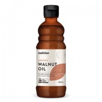 Melrose Organic Walnut Oil 250ml 