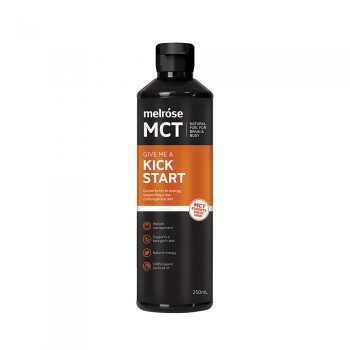 Melrose MCT Oil Kick Start 250ml 
