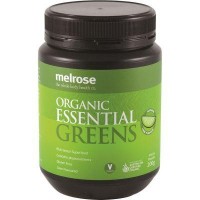 Melrose Organic Essential Greens 200g 