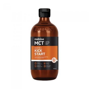 Melrose MCT Oil Kick Start 500ml 