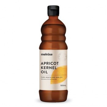 Melrose Apricot Kernel Oil 500ml 