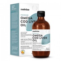 Melrose Cod Liver Oil 500ml 