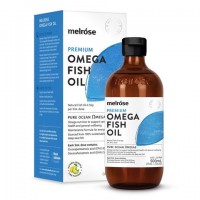 Melrose Premium Omega Fish Oil 500ml 