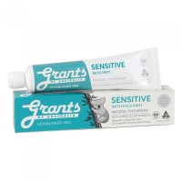 Grants Sensitive Toothpaste 100g 