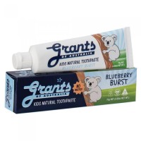 Grants Blueberry Burst Kids Toothpaste 75g 