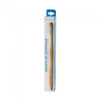 Grants Bamboo Toothbrush Medium  