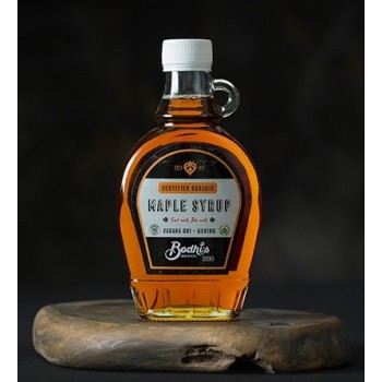 Bodhi's Maple Syrup 250ml 
